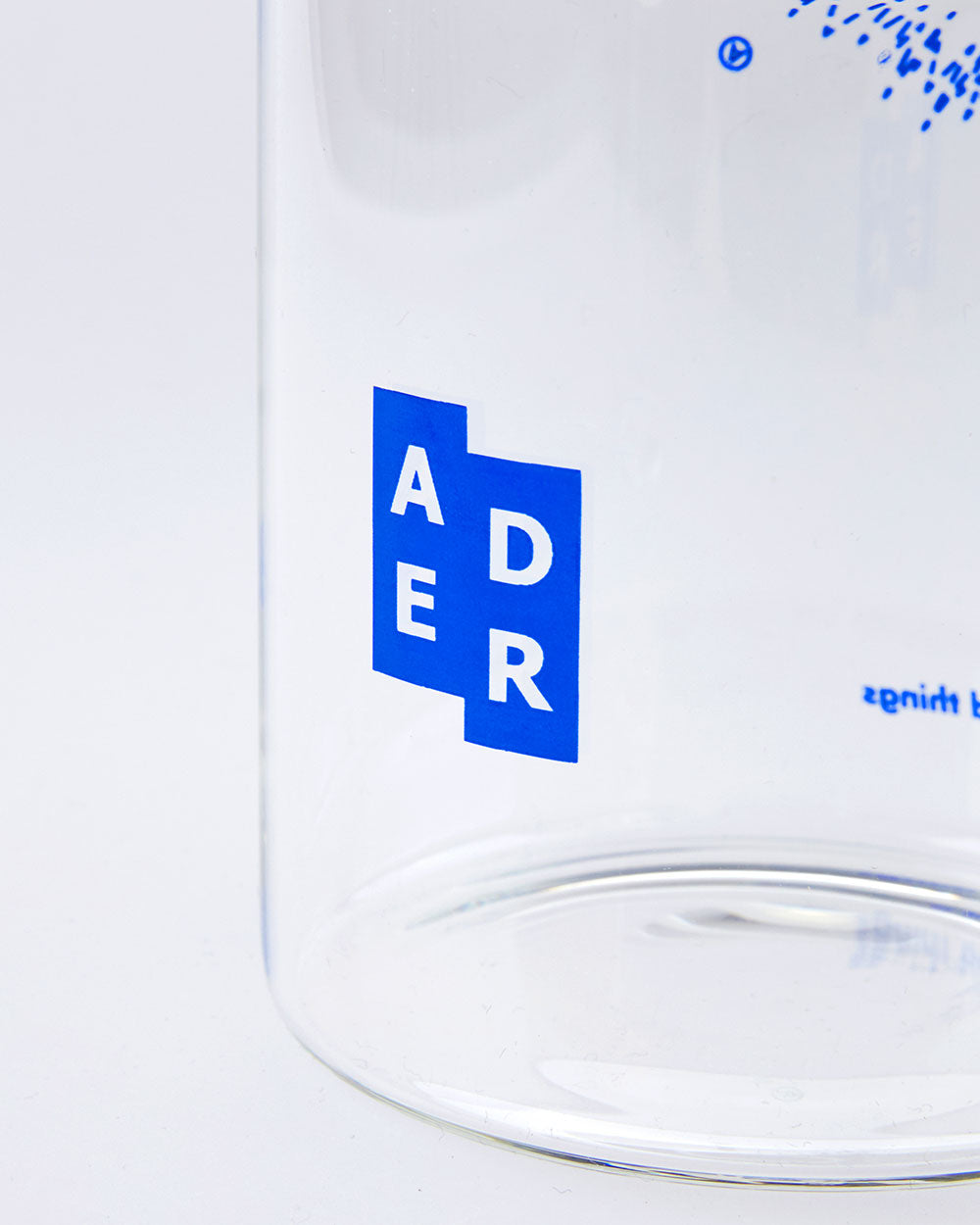 ADER ERROR Tetris cup 玻璃馬克杯