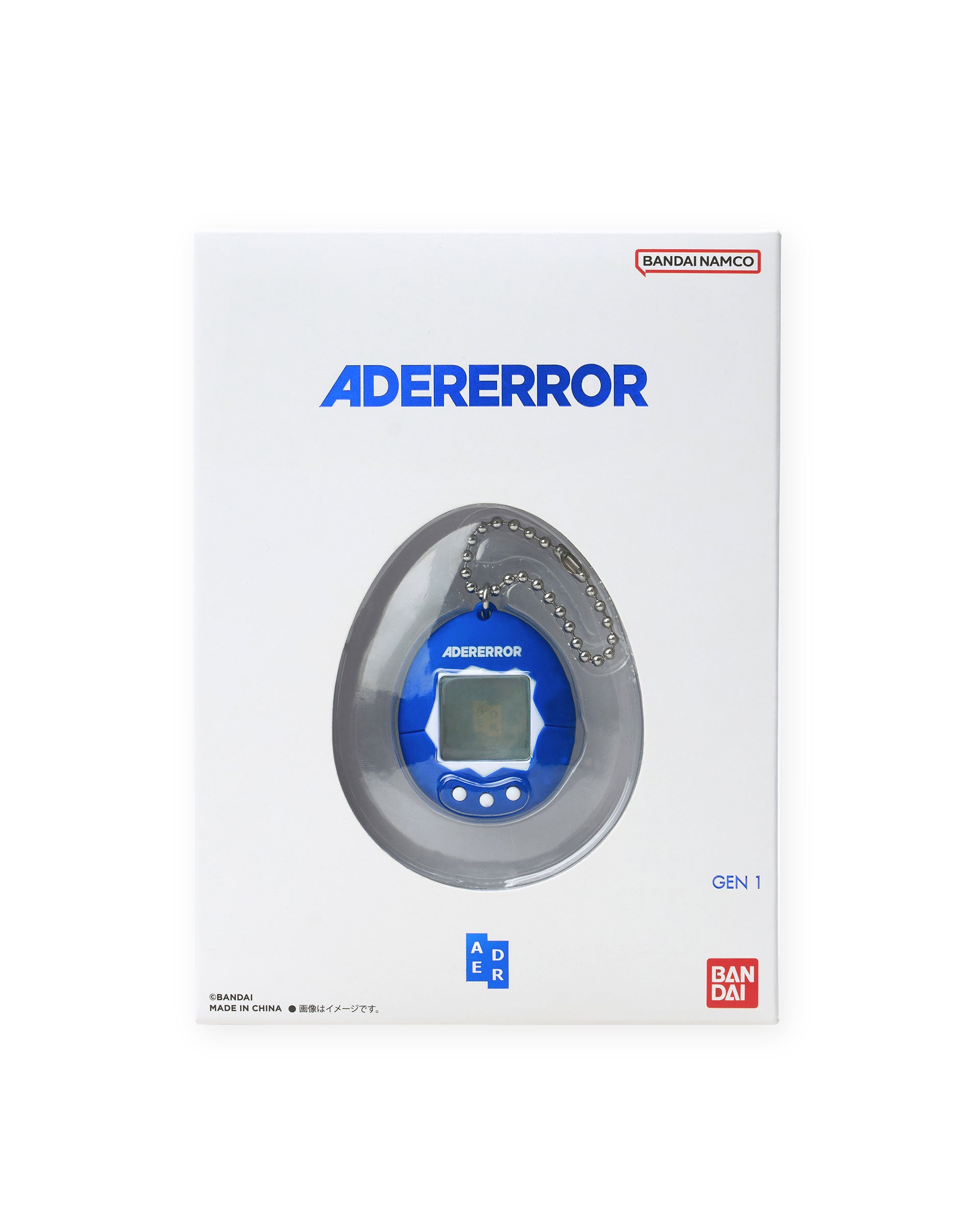 ADERERROR 電子雞