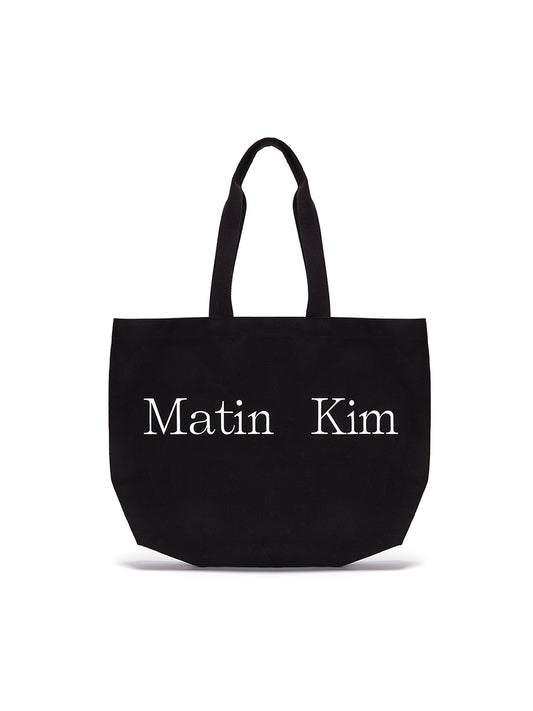 Matin Kim 經典帆布袋