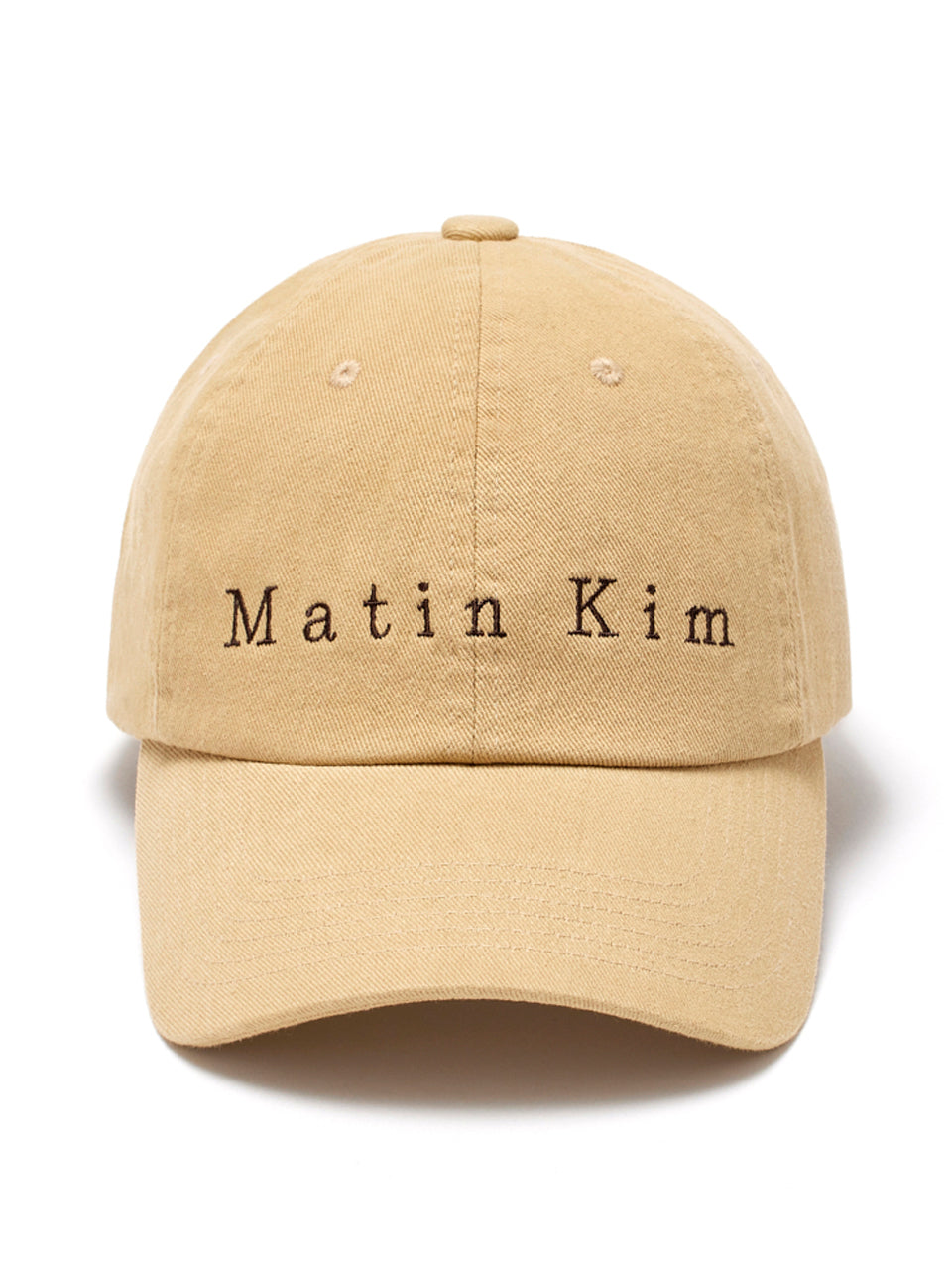 Matin Kim 水洗老帽