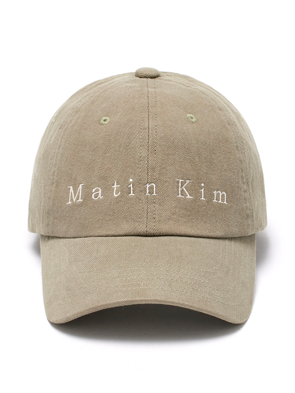 Matin Kim 水洗老帽