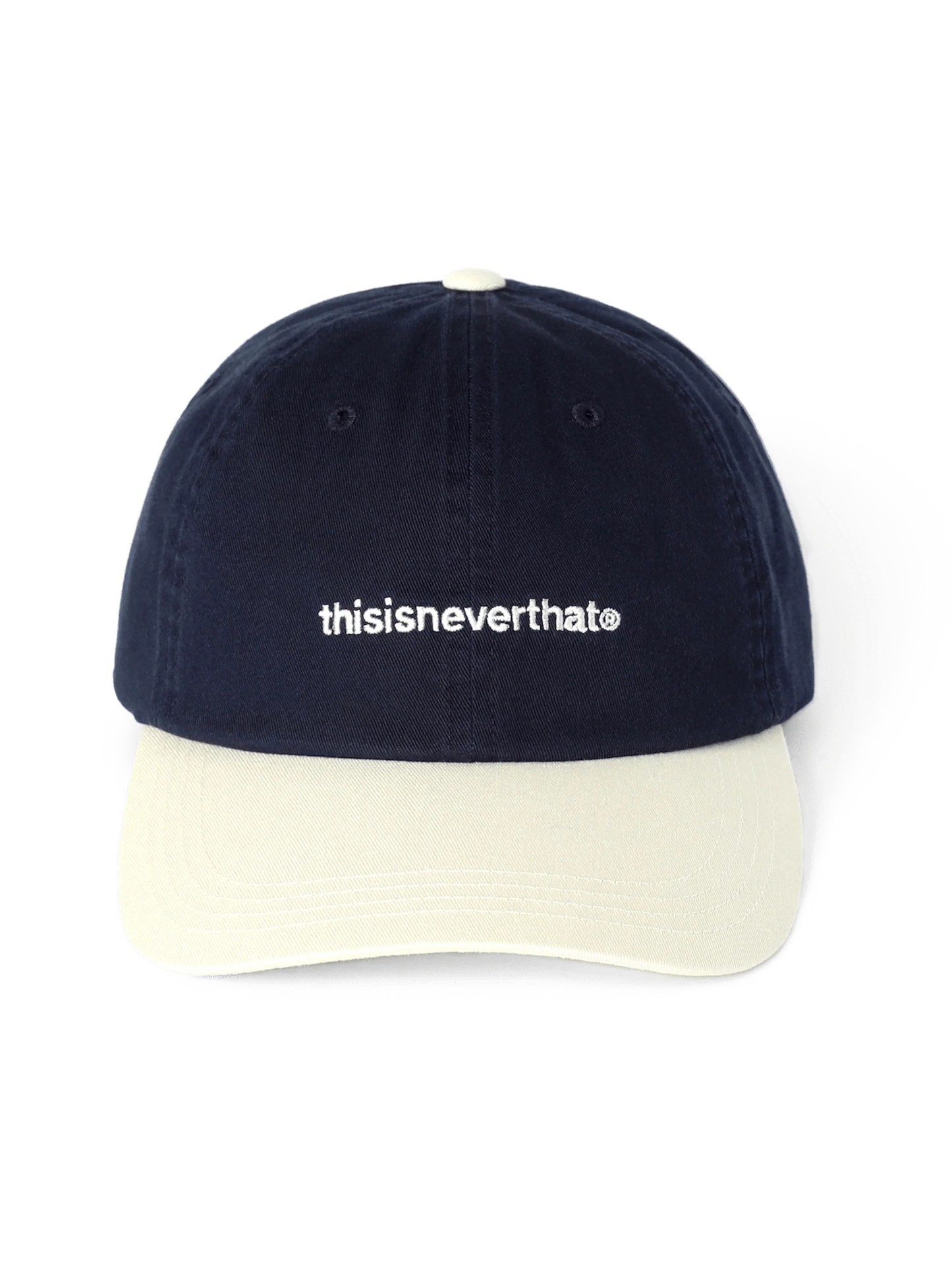 thisisneverthat Logo 老帽